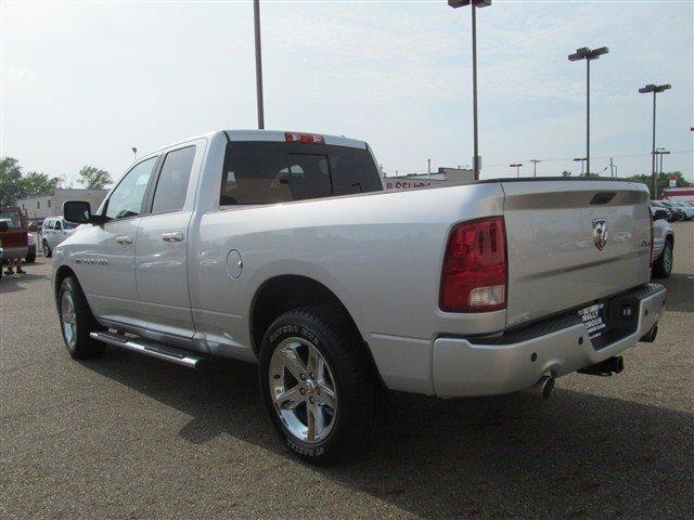 2011 RAM Ram Pickup 1500 GSX