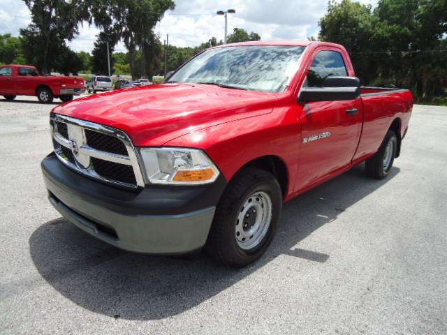 2011 RAM Ram Pickup 1500 5 Door Turbo