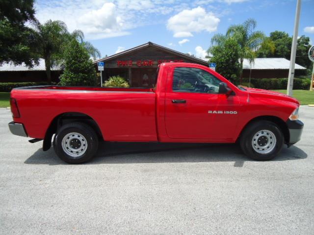 2011 RAM Ram Pickup 1500 5 Door Turbo