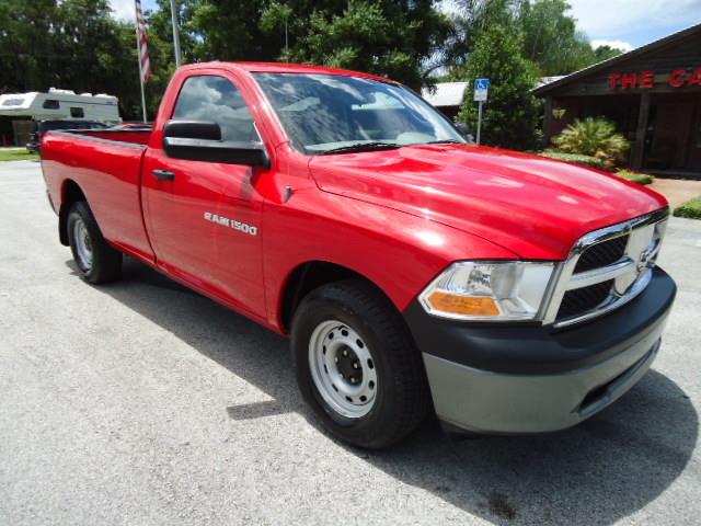 2011 RAM Ram Pickup 1500 5 Door Turbo