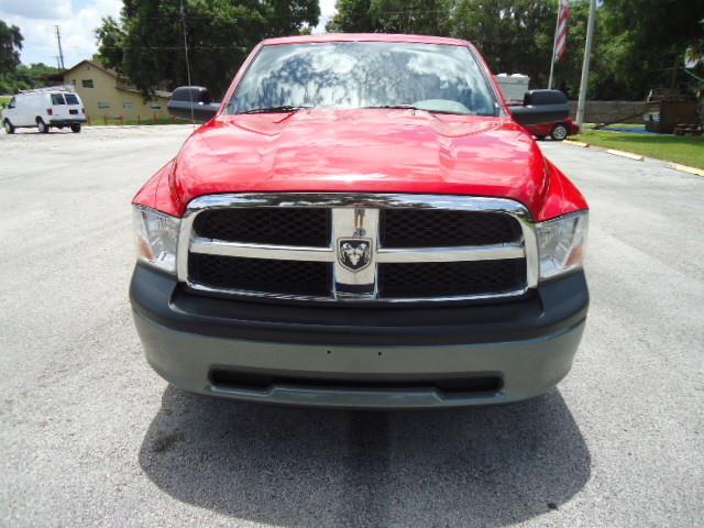 2011 RAM Ram Pickup 1500 5 Door Turbo