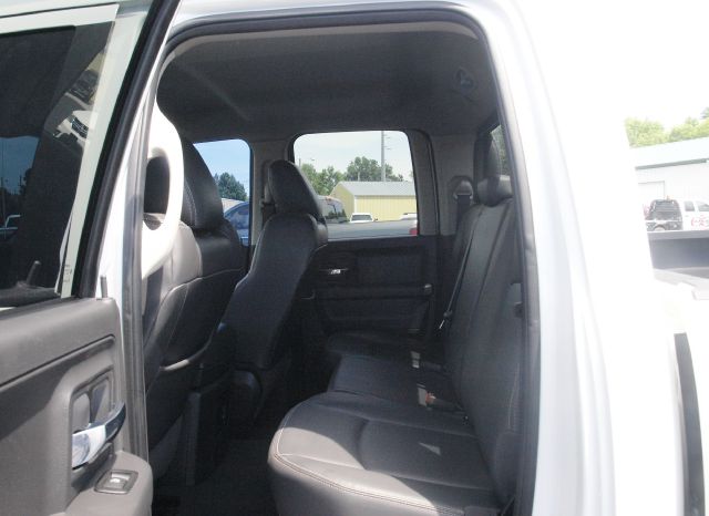 2011 RAM Ram Pickup 1500 SCAB XLT 4WD LONG BOX