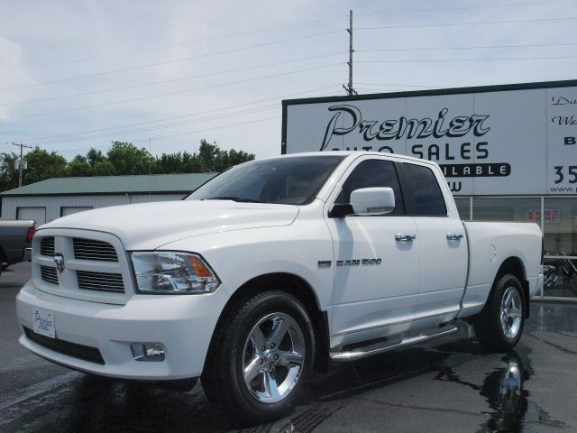2011 RAM Ram Pickup 1500 SCAB XLT 4WD LONG BOX