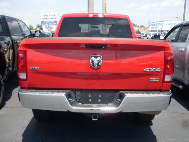 2011 RAM Ram Pickup 1500 SLT