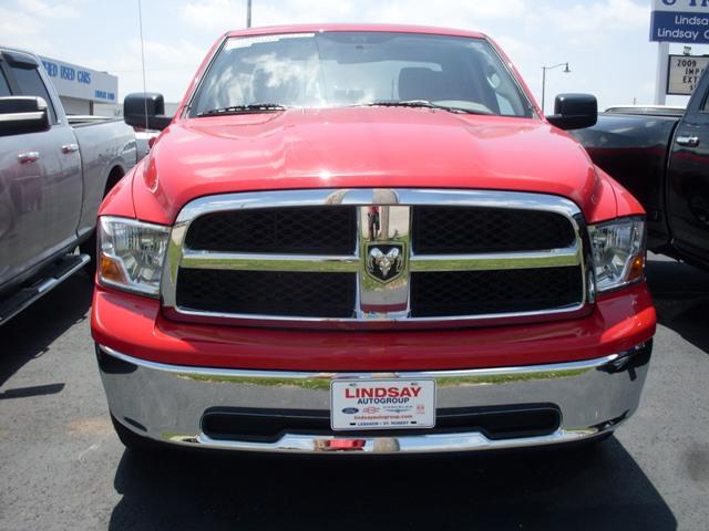 2011 RAM Ram Pickup 1500 SLT