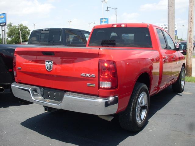 2011 RAM Ram Pickup 1500 SLT