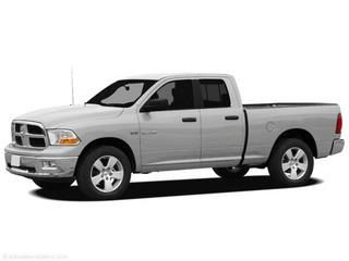 2011 RAM Ram Pickup 1500 Unknown