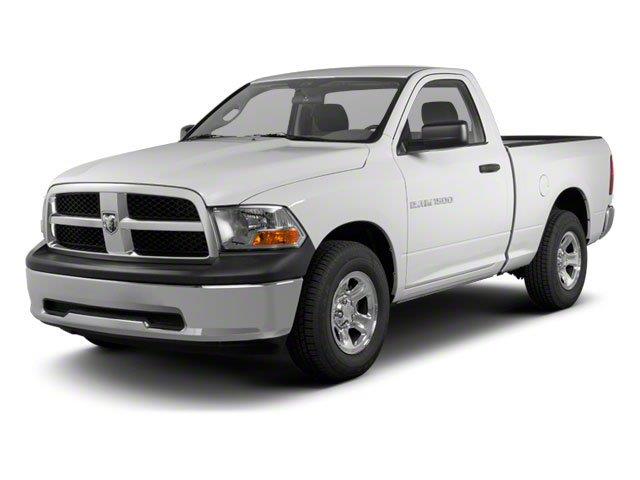 2012 RAM Ram Pickup 1500 SCAB XLT 4WD LONG BOX