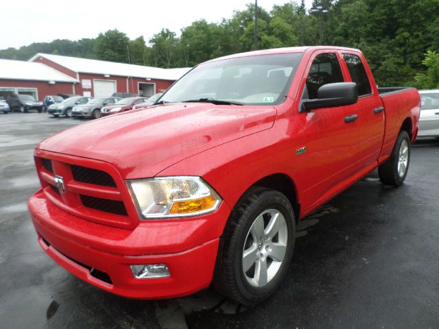 2012 RAM Ram Pickup 1500 Rubicon4x4