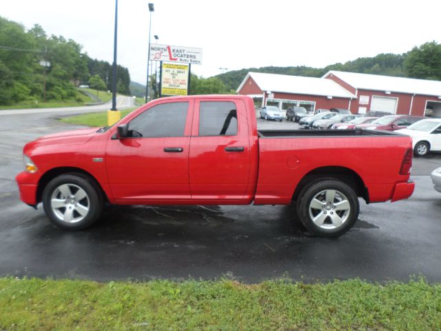 2012 RAM Ram Pickup 1500 Rubicon4x4