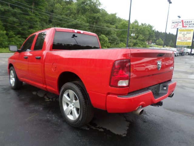 2012 RAM Ram Pickup 1500 Rubicon4x4