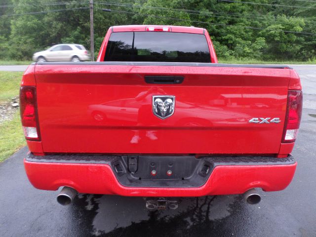 2012 RAM Ram Pickup 1500 Rubicon4x4