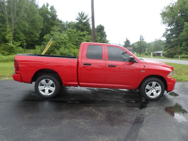2012 RAM Ram Pickup 1500 Rubicon4x4