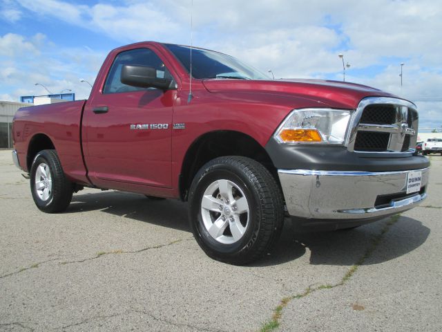 2012 RAM Ram Pickup 1500 Super Cab Lariat