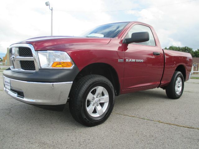 2012 RAM Ram Pickup 1500 Super Cab Lariat