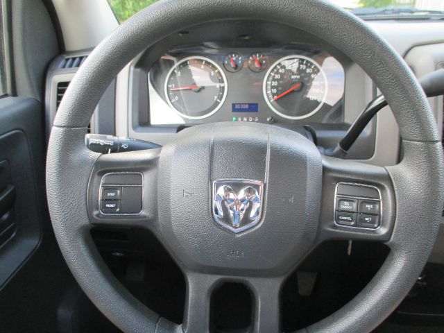 2012 RAM Ram Pickup 1500 Super Cab Lariat