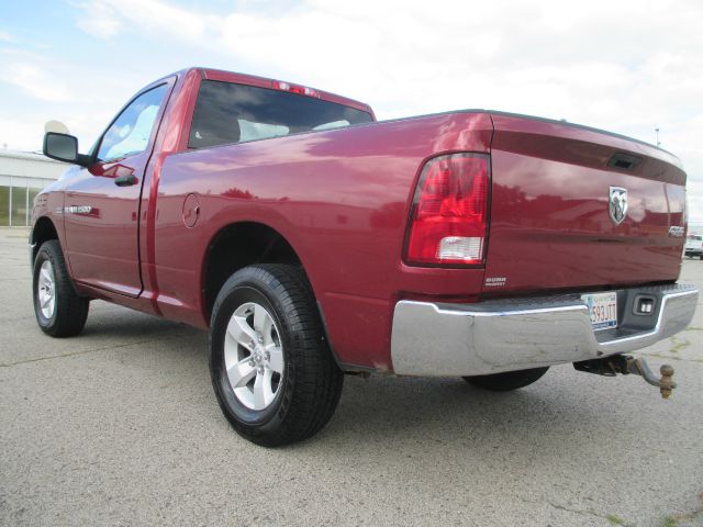2012 RAM Ram Pickup 1500 Super Cab Lariat