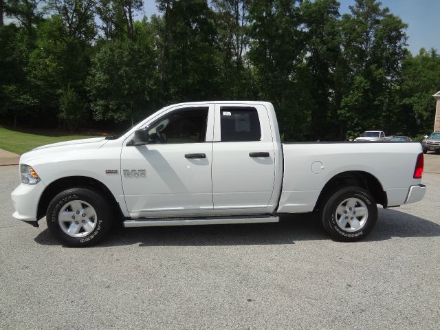 2013 RAM Ram Pickup 1500 Supercab SRW 4X