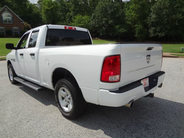 2013 RAM Ram Pickup 1500 Supercab SRW 4X