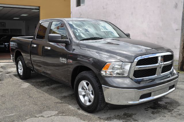 2014 RAM Ram Pickup 1500 XLT SC 4X4 SWB