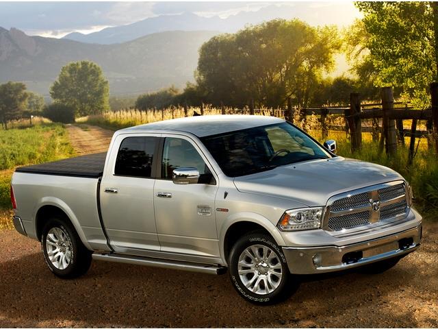 2014 RAM Ram Pickup 1500 Super CAB SD XL