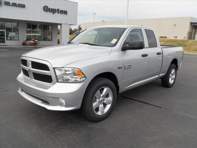 2014 RAM Ram Pickup 1500 Supercab SRW 4X