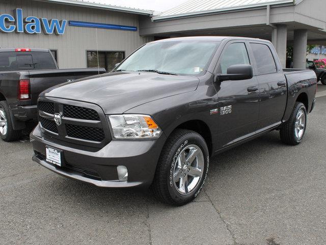 2014 RAM Ram Pickup 1500 Unknown