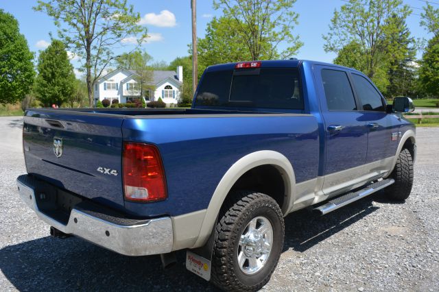 2011 RAM Ram Pickup 2500 T6 Sport Utility 4D