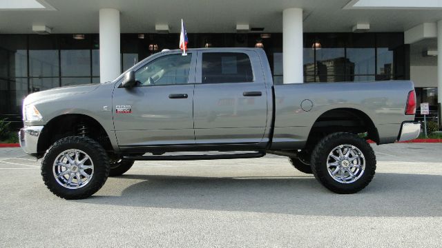 2012 RAM Ram Pickup 2500 4dr 2.9L Twin Turbo AWD SUV