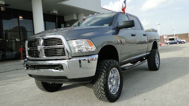2012 RAM Ram Pickup 2500 4dr 2.9L Twin Turbo AWD SUV