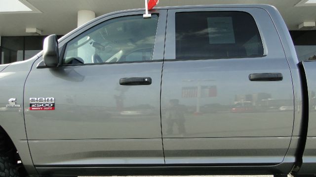 2012 RAM Ram Pickup 2500 4dr 2.9L Twin Turbo AWD SUV