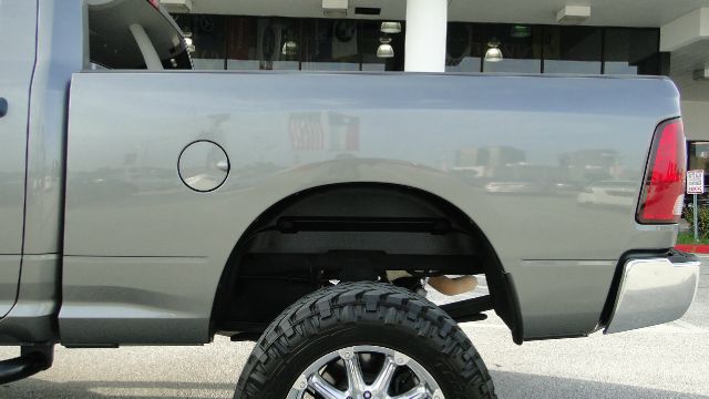 2012 RAM Ram Pickup 2500 4dr 2.9L Twin Turbo AWD SUV