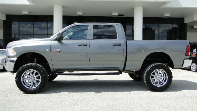 2012 RAM Ram Pickup 2500 4dr 2.9L Twin Turbo AWD SUV