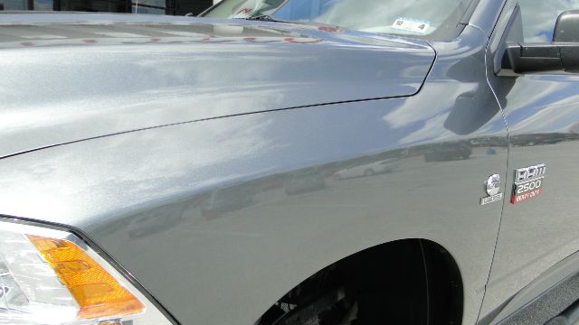 2012 RAM Ram Pickup 2500 4dr 2.9L Twin Turbo AWD SUV