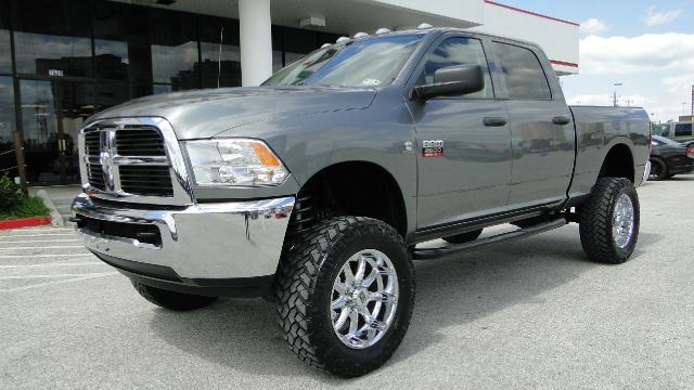 2012 RAM Ram Pickup 2500 4dr 2.9L Twin Turbo AWD SUV