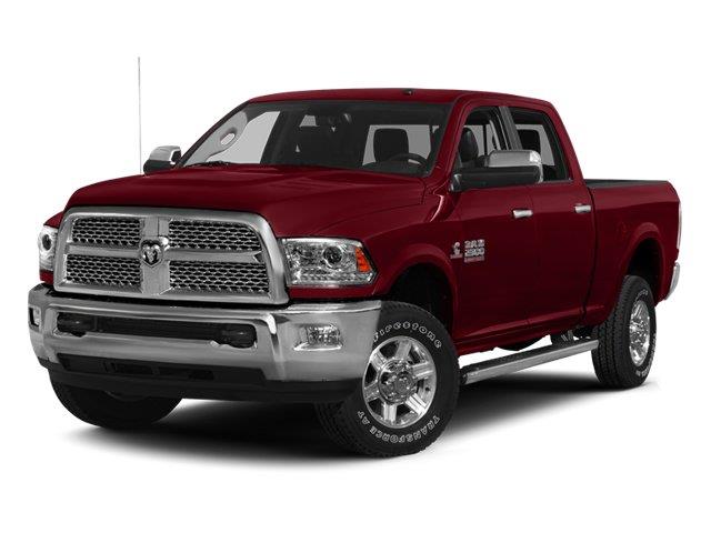 2014 RAM Ram Pickup 2500 Regular Cab