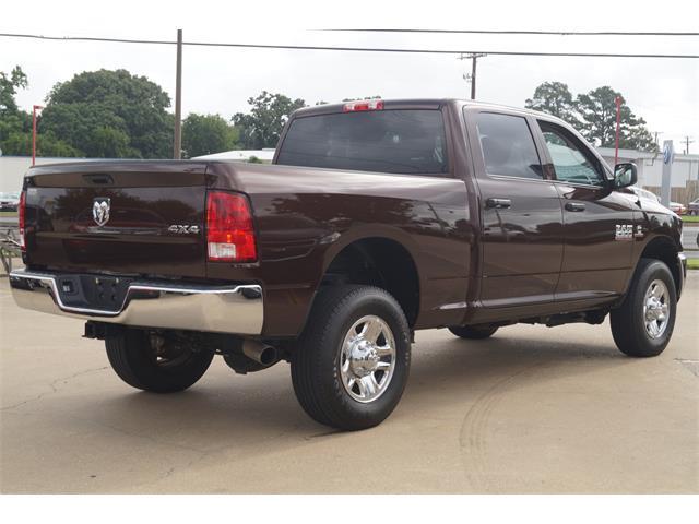 2014 RAM Ram Pickup 2500 G2500 Extended Cargo