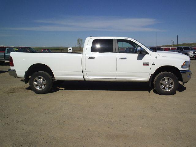 2011 RAM Ram Pickup 3500 T6 Sport Utility 4D