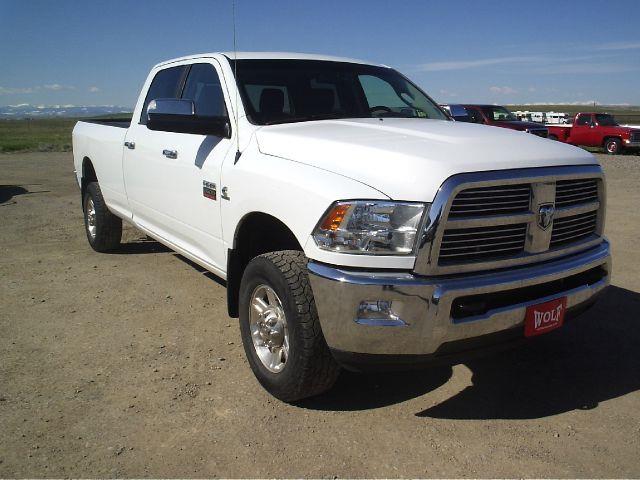 2011 RAM Ram Pickup 3500 T6 Sport Utility 4D