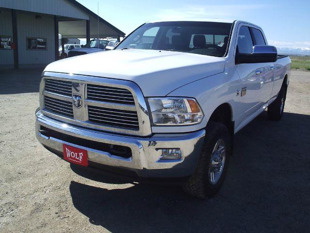 2011 RAM Ram Pickup 3500 T6 Sport Utility 4D