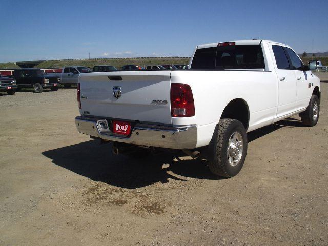 2011 RAM Ram Pickup 3500 T6 Sport Utility 4D