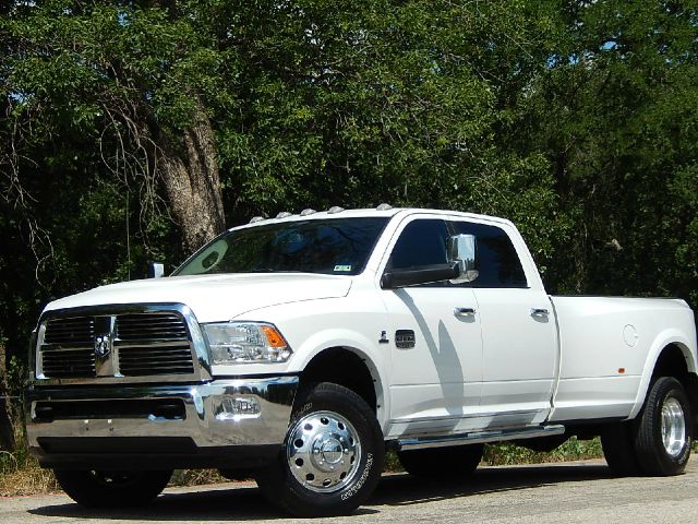 2012 RAM Ram Pickup 3500 CREW DSL XLT 4WD