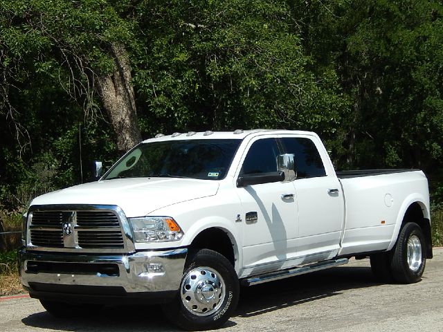 2012 RAM Ram Pickup 3500 CREW DSL XLT 4WD