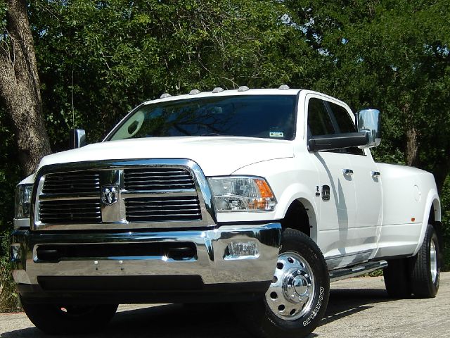 2012 RAM Ram Pickup 3500 CREW DSL XLT 4WD