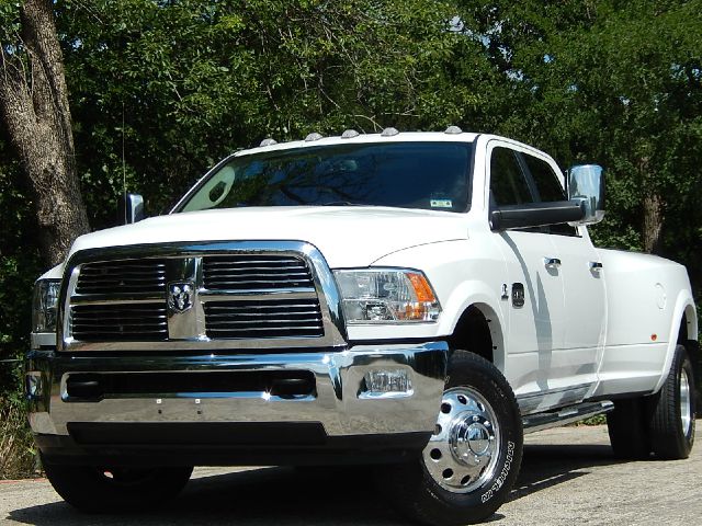 2012 RAM Ram Pickup 3500 CREW DSL XLT 4WD