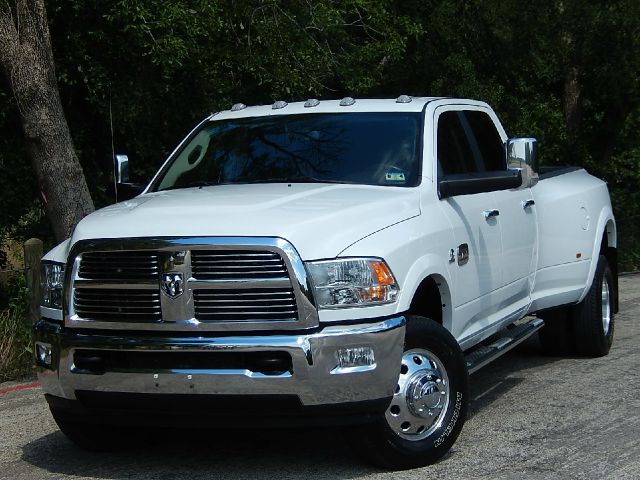 2012 RAM Ram Pickup 3500 CREW DSL XLT 4WD