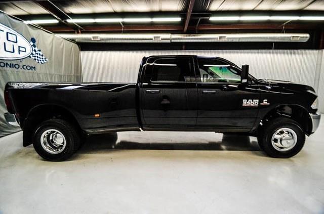 2013 RAM Ram Pickup 3500 Crewcab 4X4 Kingranch