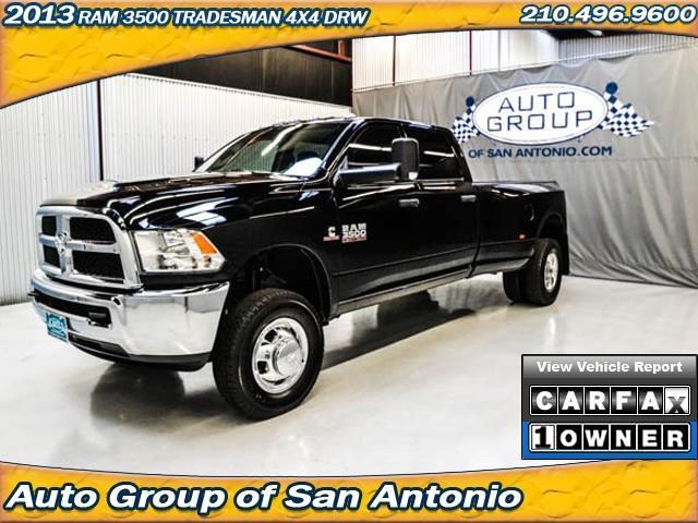 2013 RAM Ram Pickup 3500 Crewcab 4X4 Kingranch