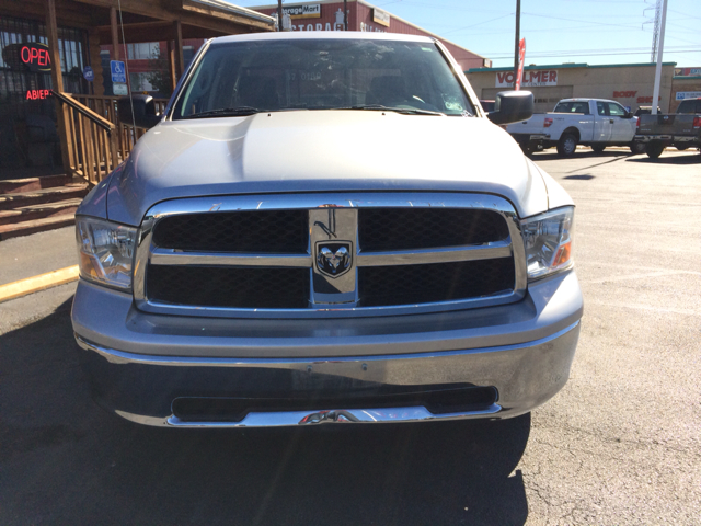2010 RAM 1500 LS ES