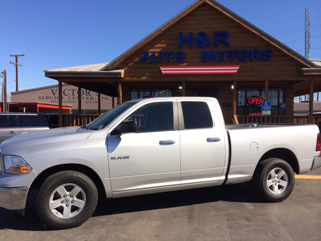 2010 RAM 1500 LS ES